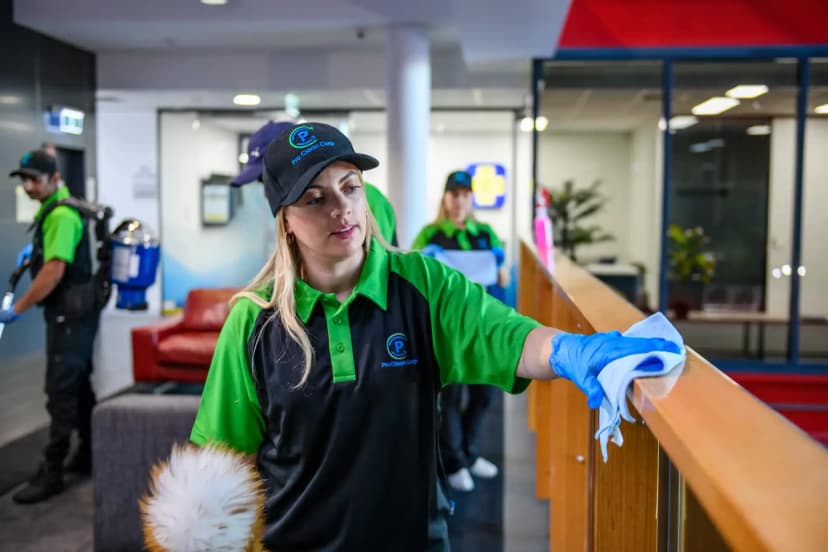 Medical Centre Cleaning service in Pyrmont NSW