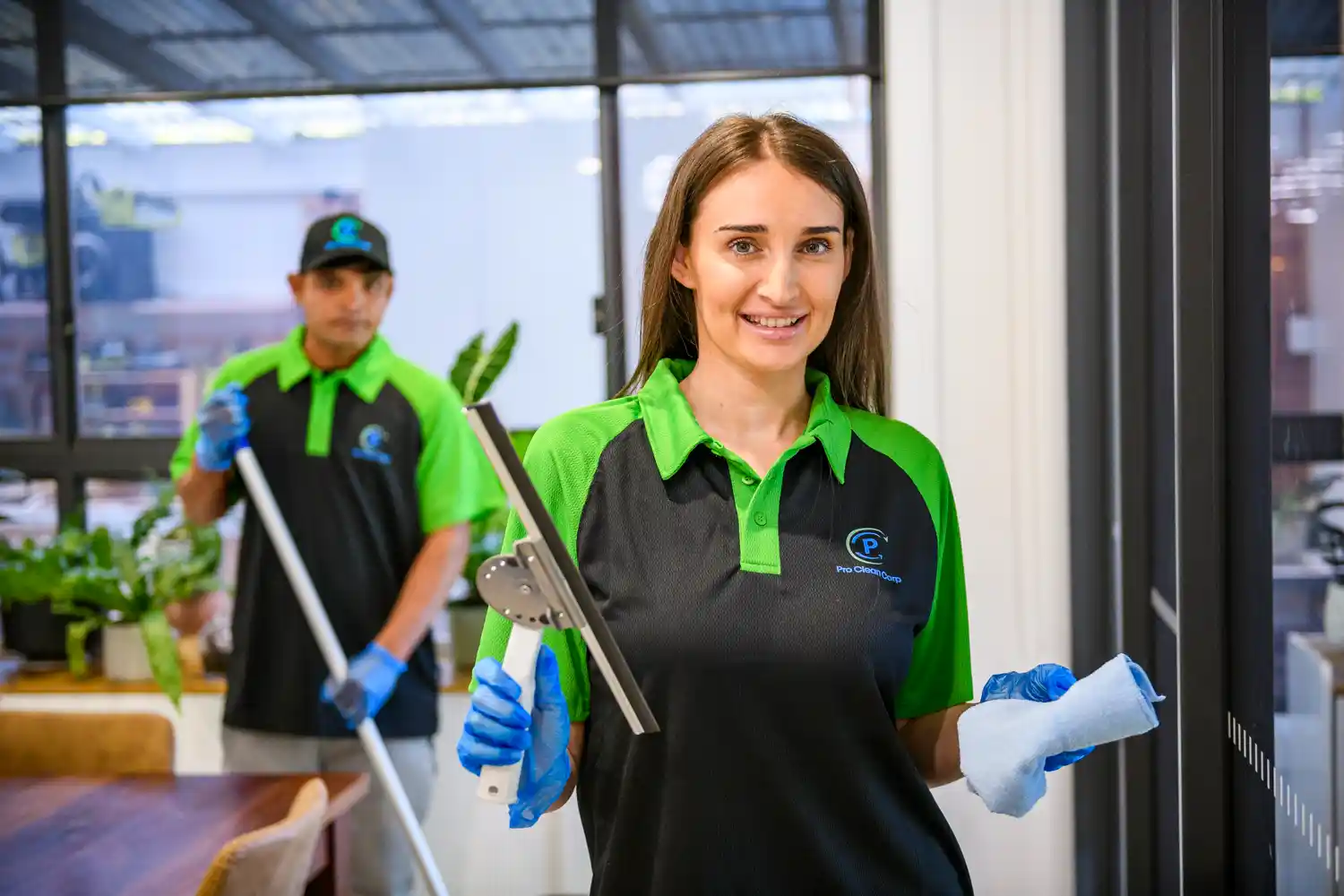 Professional office cleaning services in Pyrmont NSW