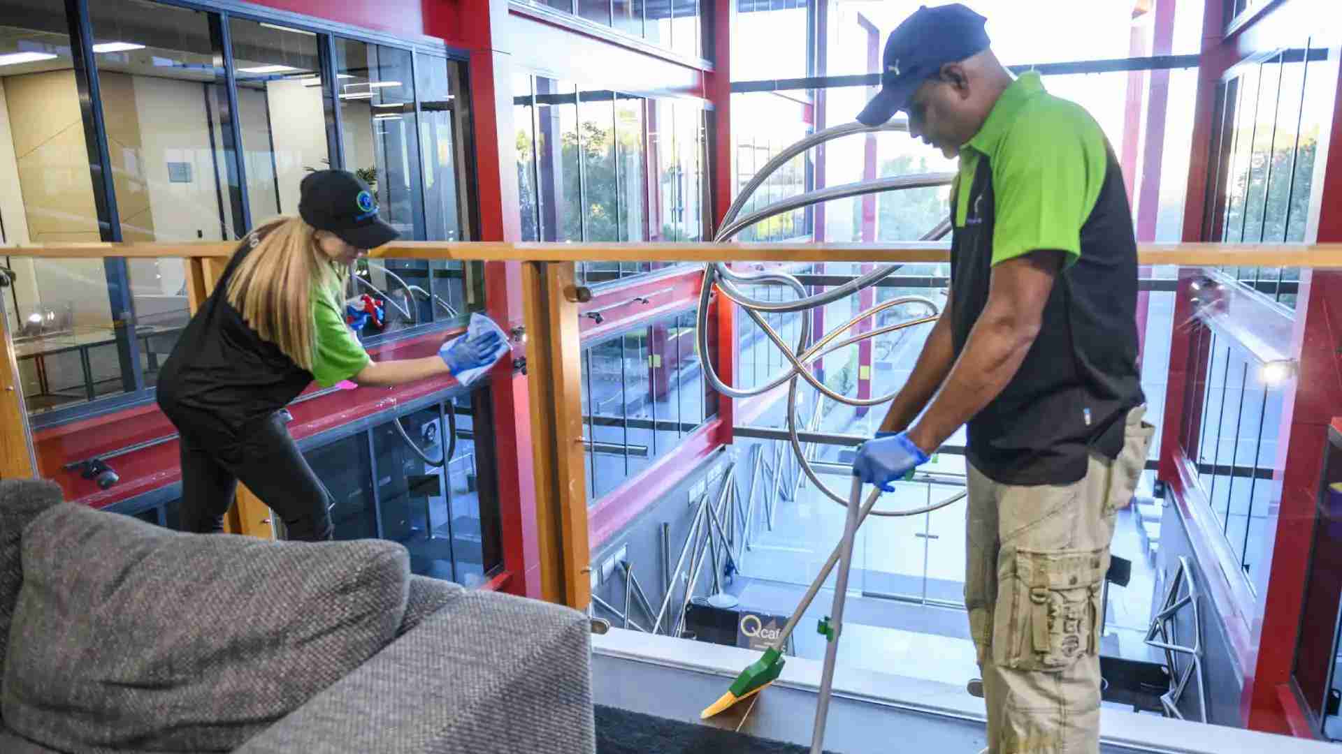 Professional strata cleaning services in Pyrmont