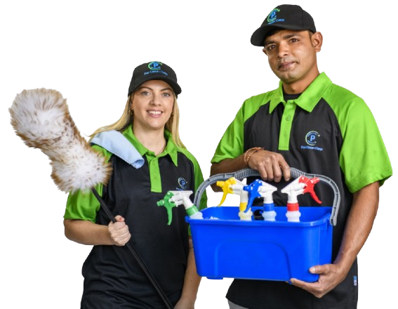 Professional cleaning team providing exceptional cleaning services in Pyrmont NSW