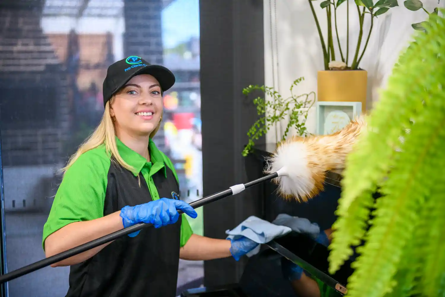 Commercial Cleaning